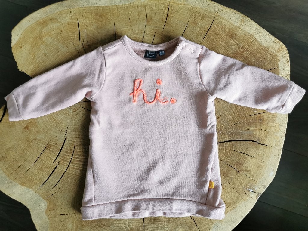 Jurkje, Kinderen en Baby's, Meisje, Jurkje of Rokje, Ophalen of Verzenden, Zo goed als nieuw