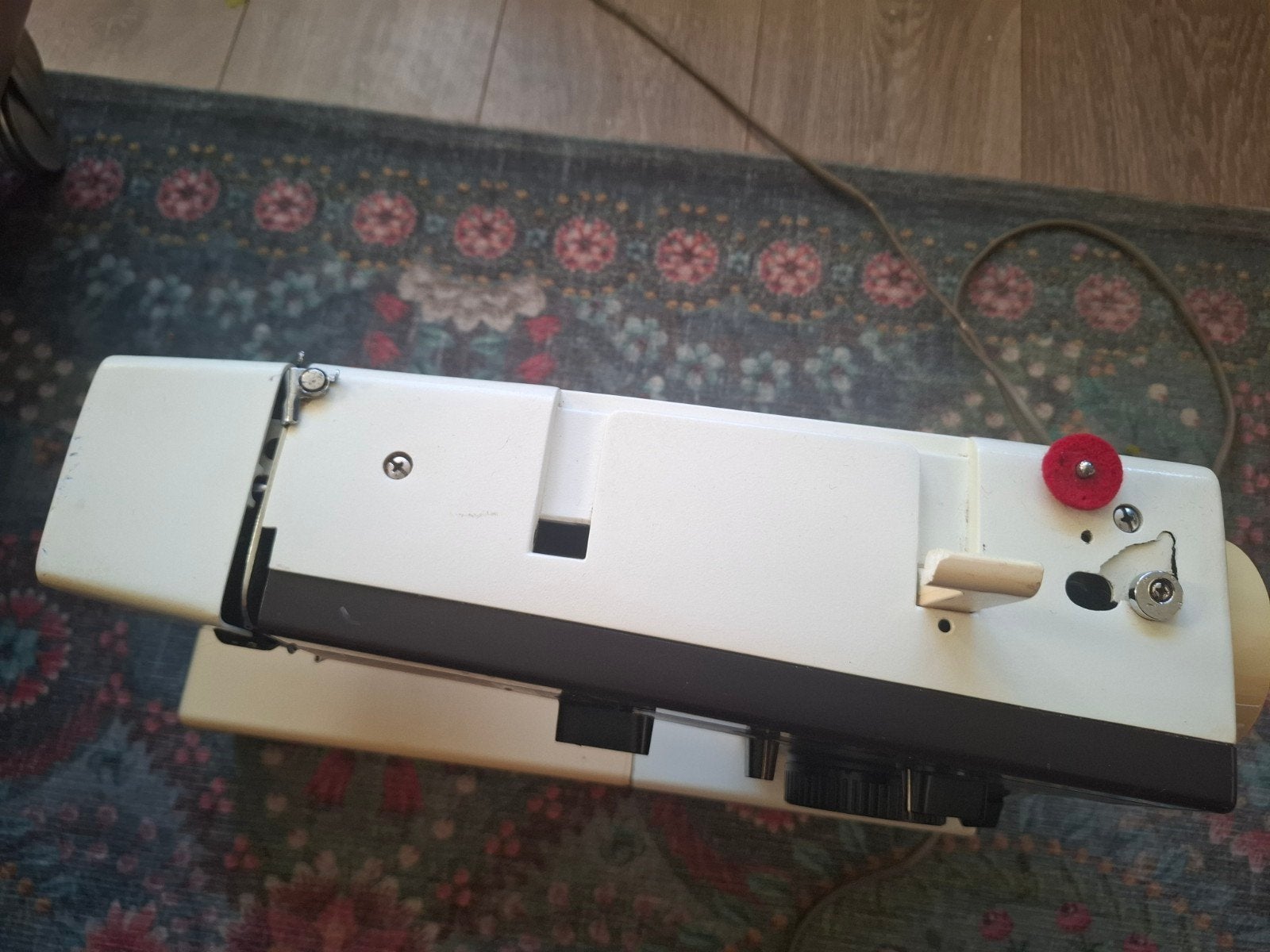Brother VX681S Naaimachine - Vintage Model, Hobby en Vrije tijd, Naaimachines en Toebehoren, Ophalen, Gebruikt, Naaimachine, Brother