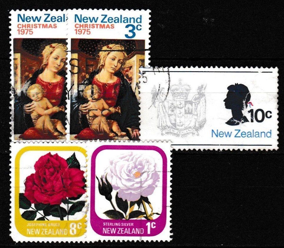 0675) New Zealand, Ophalen of Verzenden