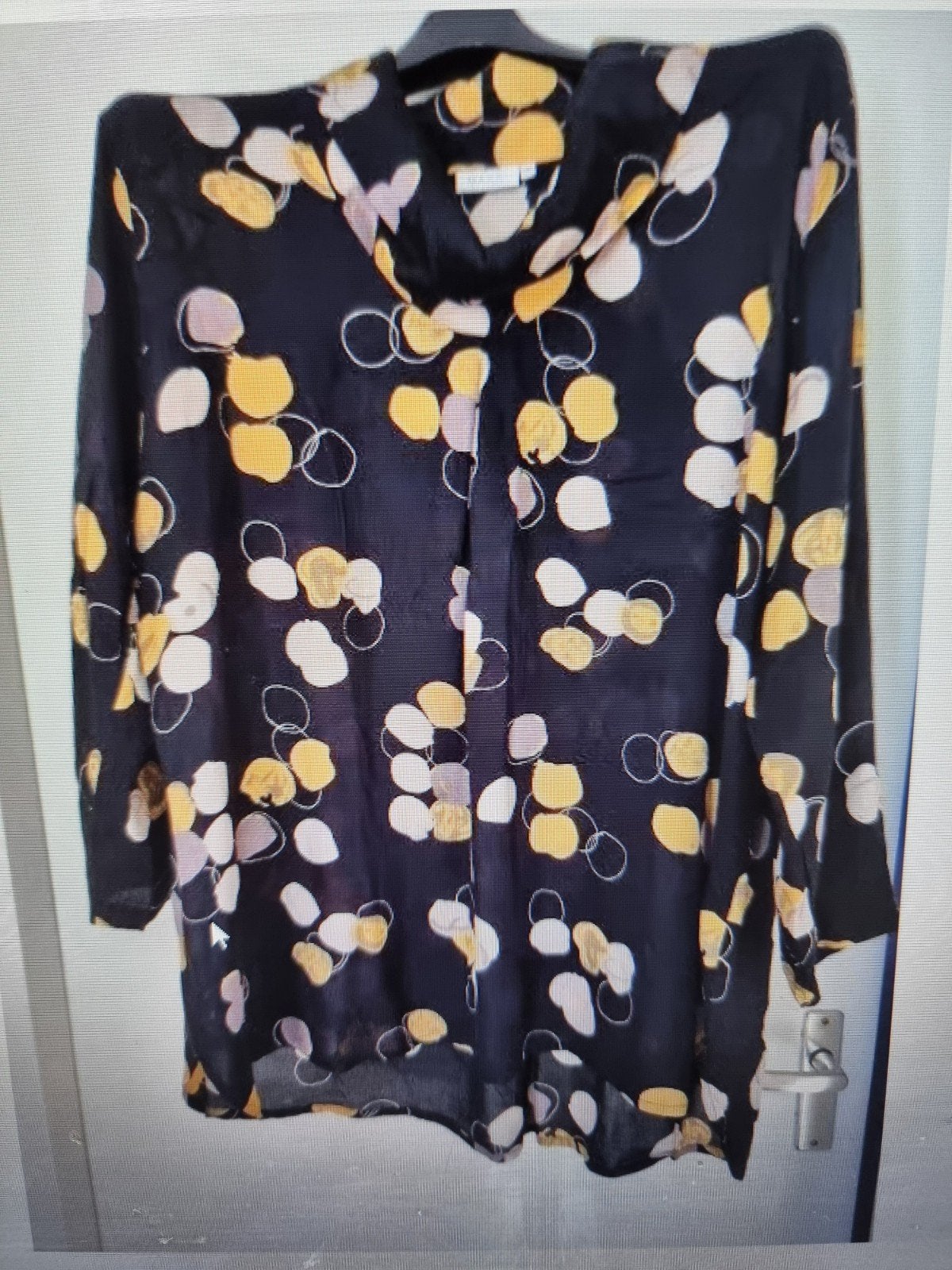 Masai jurk maat xl, Zwart, Maat 46/48 (XL) of groter, Ophalen of Verzenden, Zo goed als nieuw
