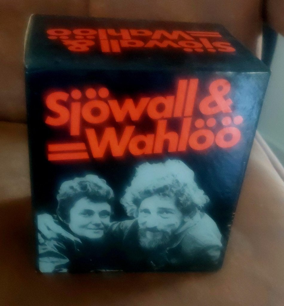 Sjowall & Wahloo (Box), Boeken, Ophalen of Verzenden, Gelezen, Sjowall & Wahloo