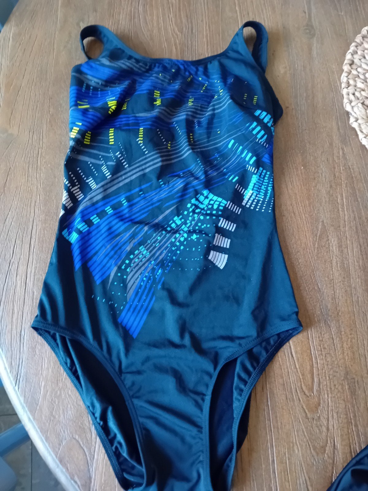 4x badpak voor maat 42, Kleding | Dames, Ophalen of Verzenden, Zo goed als nieuw, Zwart, Badpak