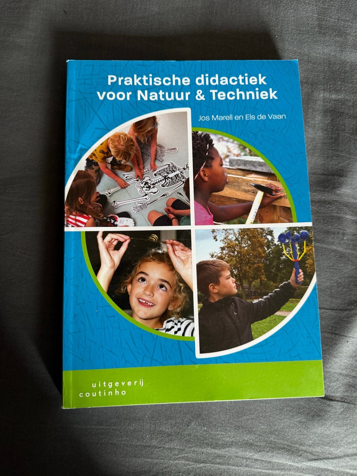 Praktische didactiek voor Natuur & Techniek, Boeken, Ophalen of Verzenden, Beta, Zo goed als nieuw, HBO