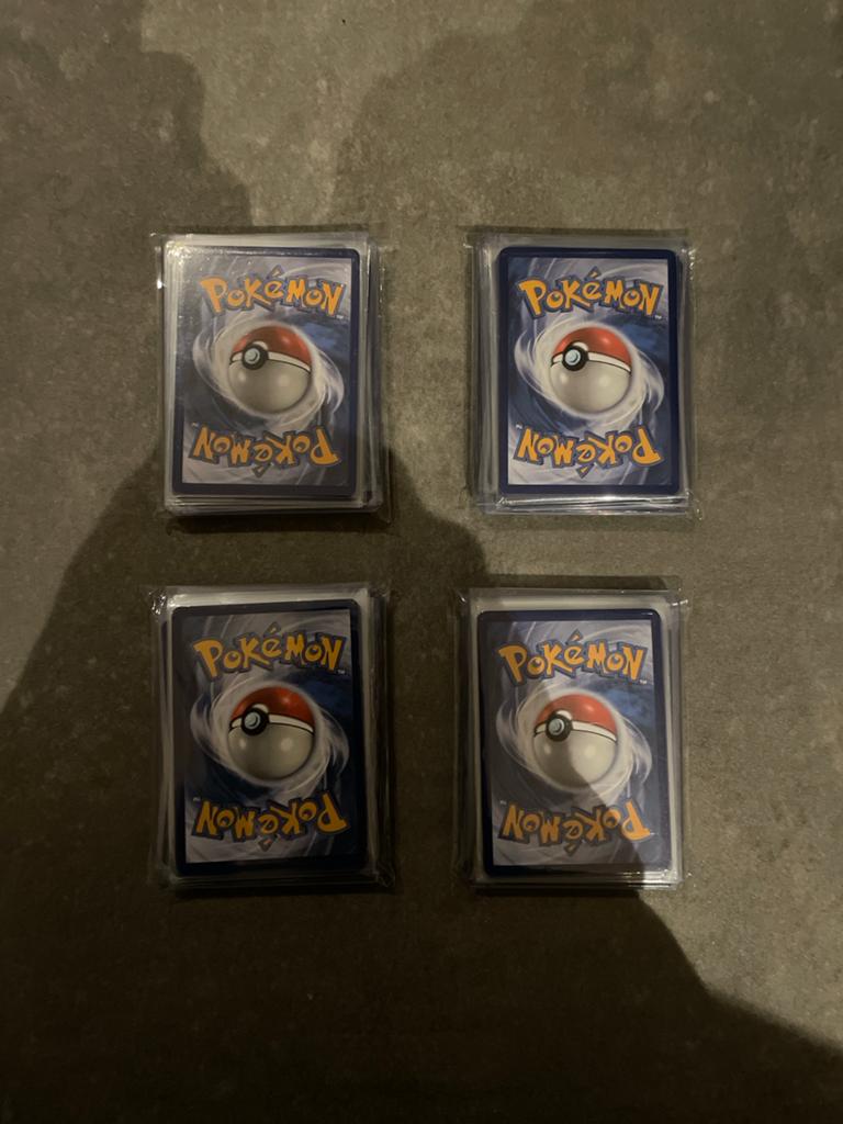 Mystery pokemon bag, Ophalen of Verzenden