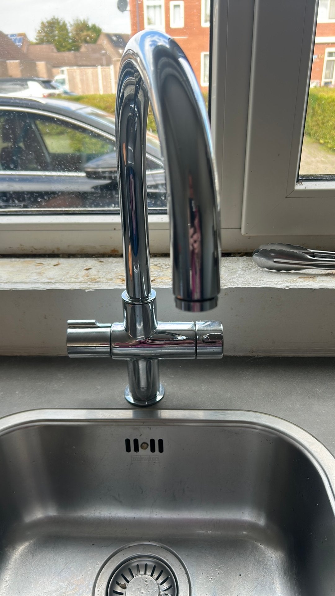 Grohe red voor keuken, Ophalen, Minder dan 50 cm, Gebruikt, Minder dan 100 cm