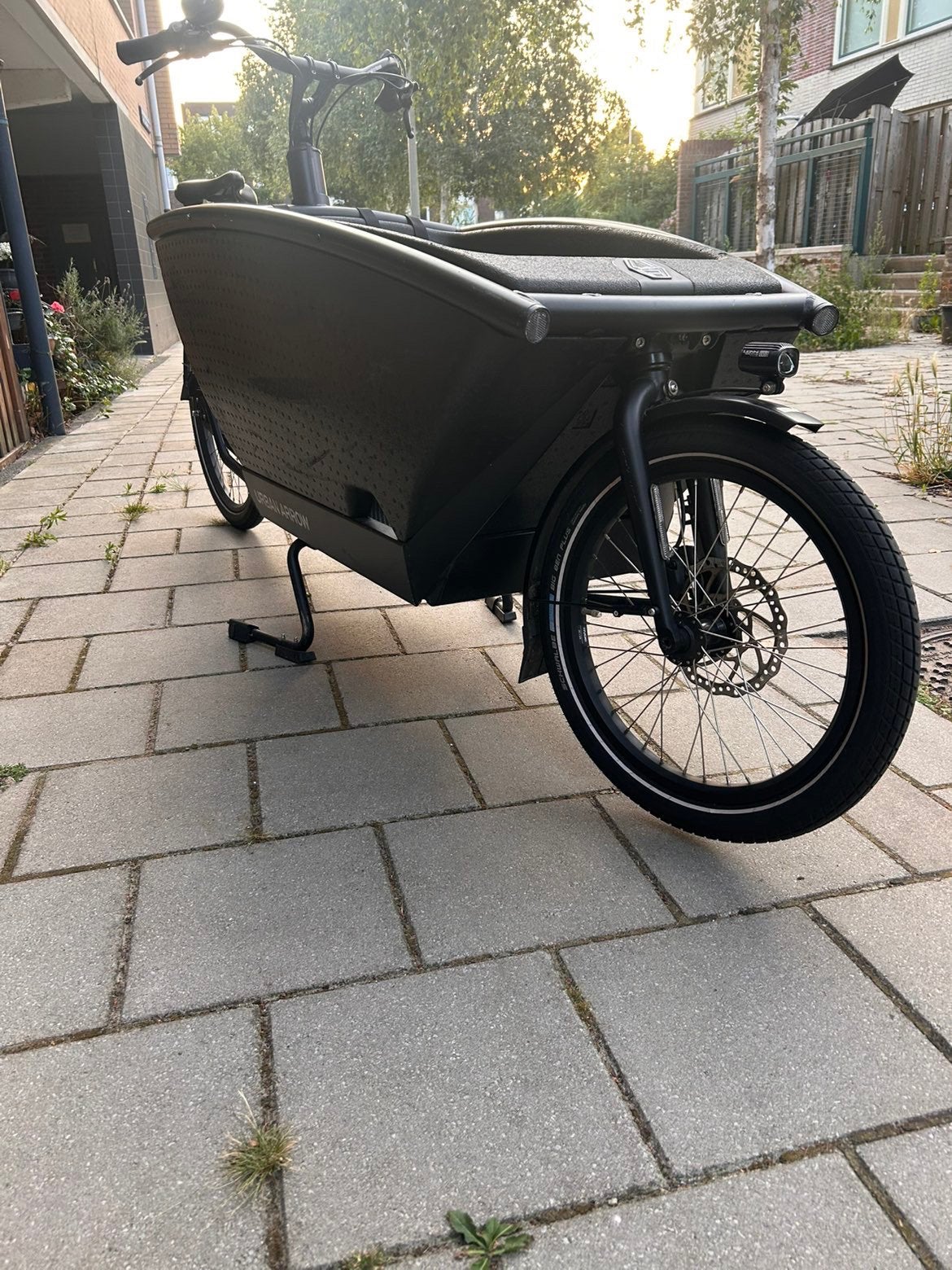 Urban Arrow Family Performance Line, Ophalen of Verzenden, Zo goed als nieuw, 4 kinderen of meer