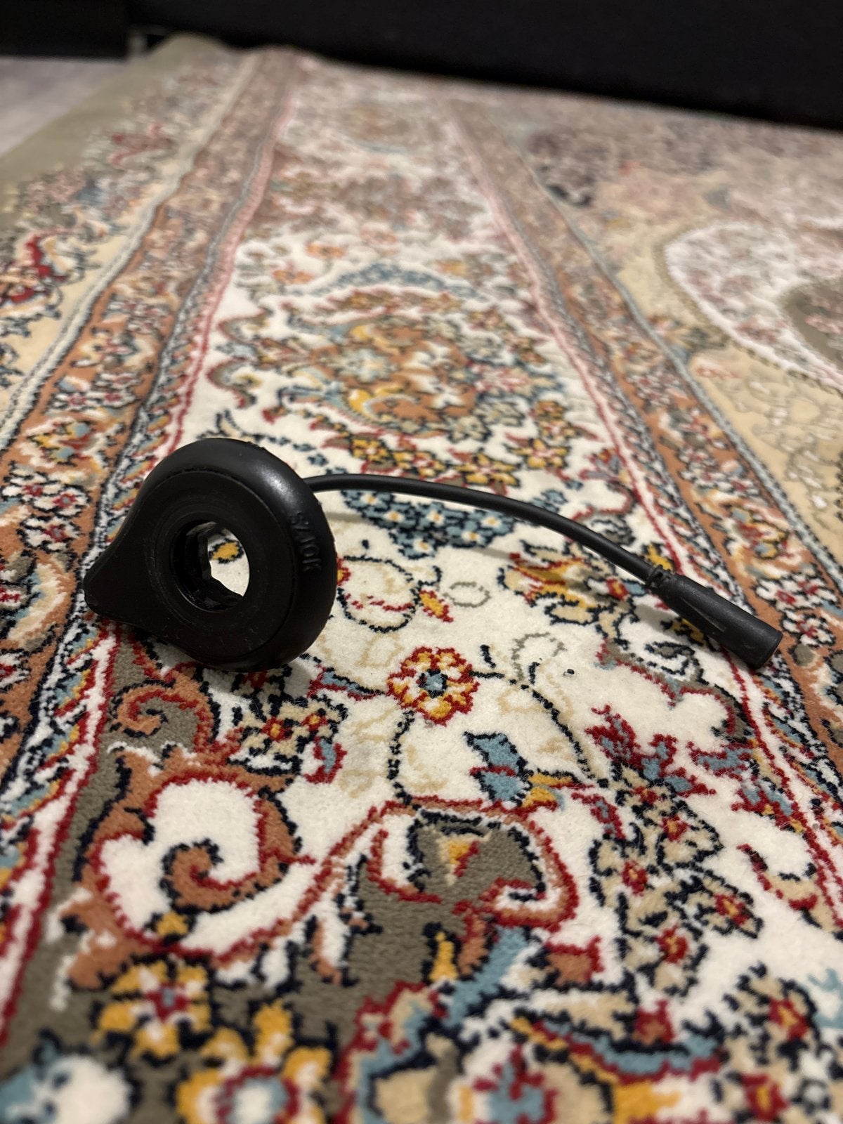 Trap sensor voor fatbike, Fietsen en Brommers, Fietsonderdelen, Ophalen of Verzenden, Gebruikt, Fatbike
