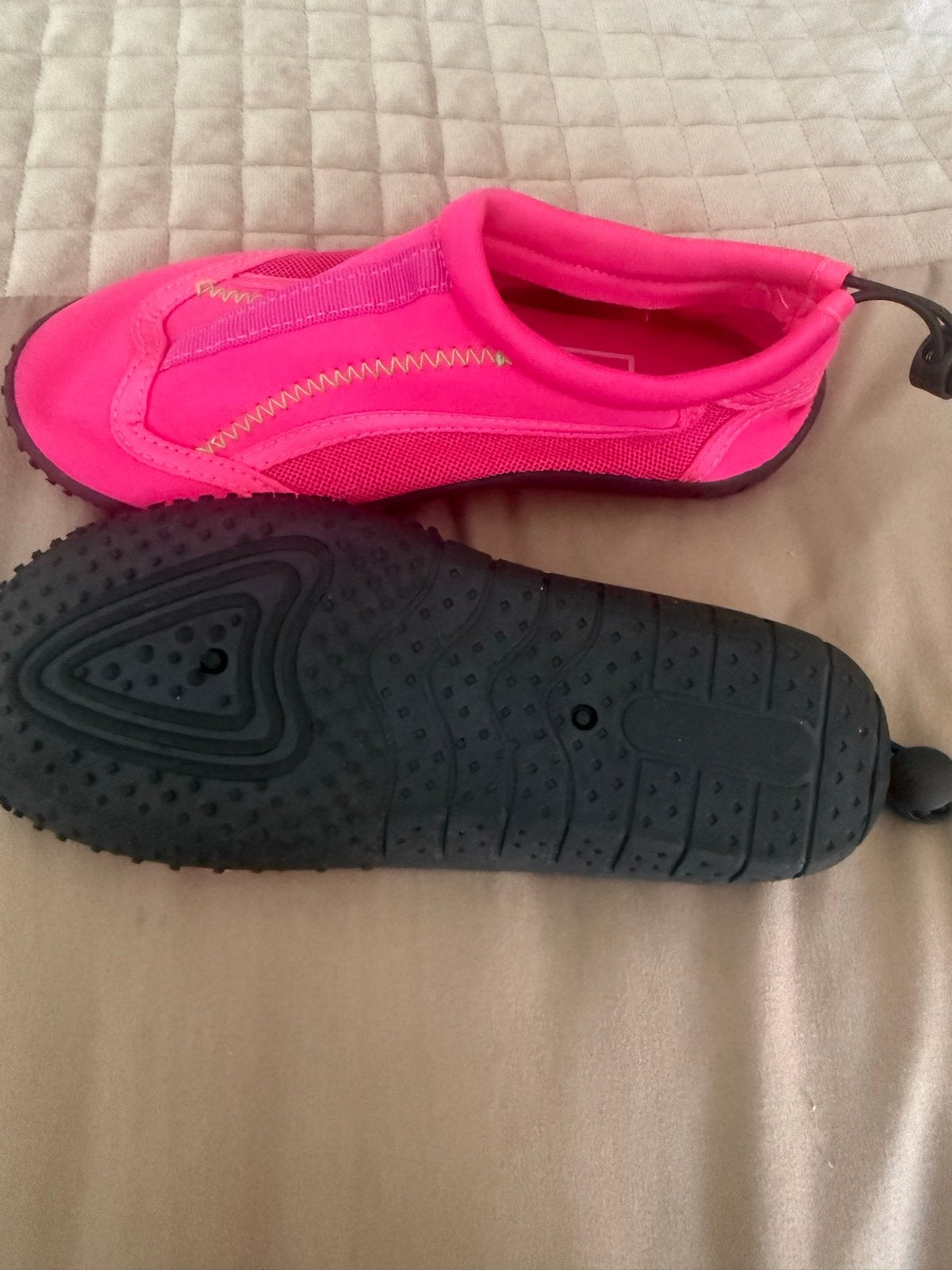 Roze waterschoenen - Maat 31, Ophalen, Zo goed als nieuw, Roze, Overige typen
