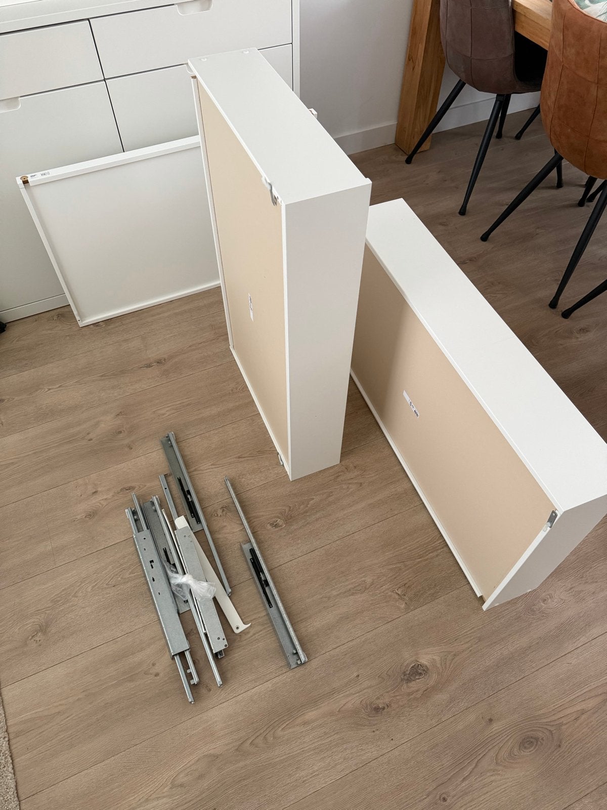 IKEA Komplement lades en plank voor PAX kast, Ophalen, Zo goed als nieuw