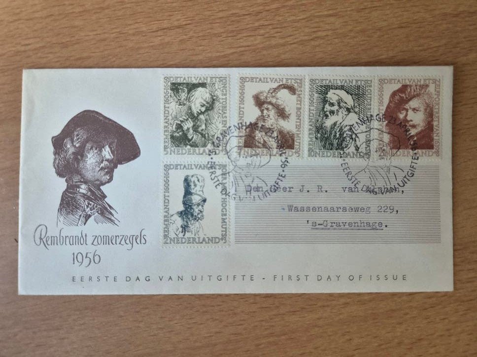 Eerste dag enveloppen, Postzegels en Munten, Postzegels | Eerstedagenveloppen, Ophalen of Verzenden, Nederland