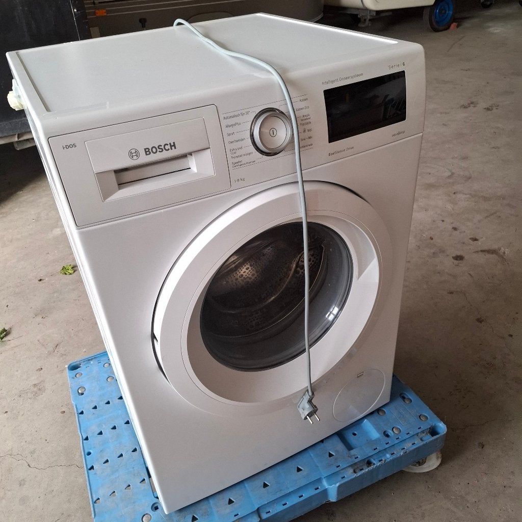 Bosch wasmachine,serie6, type wim 64, Ophalen, Gebruikt, Minder dan 85 cm, Voorlader