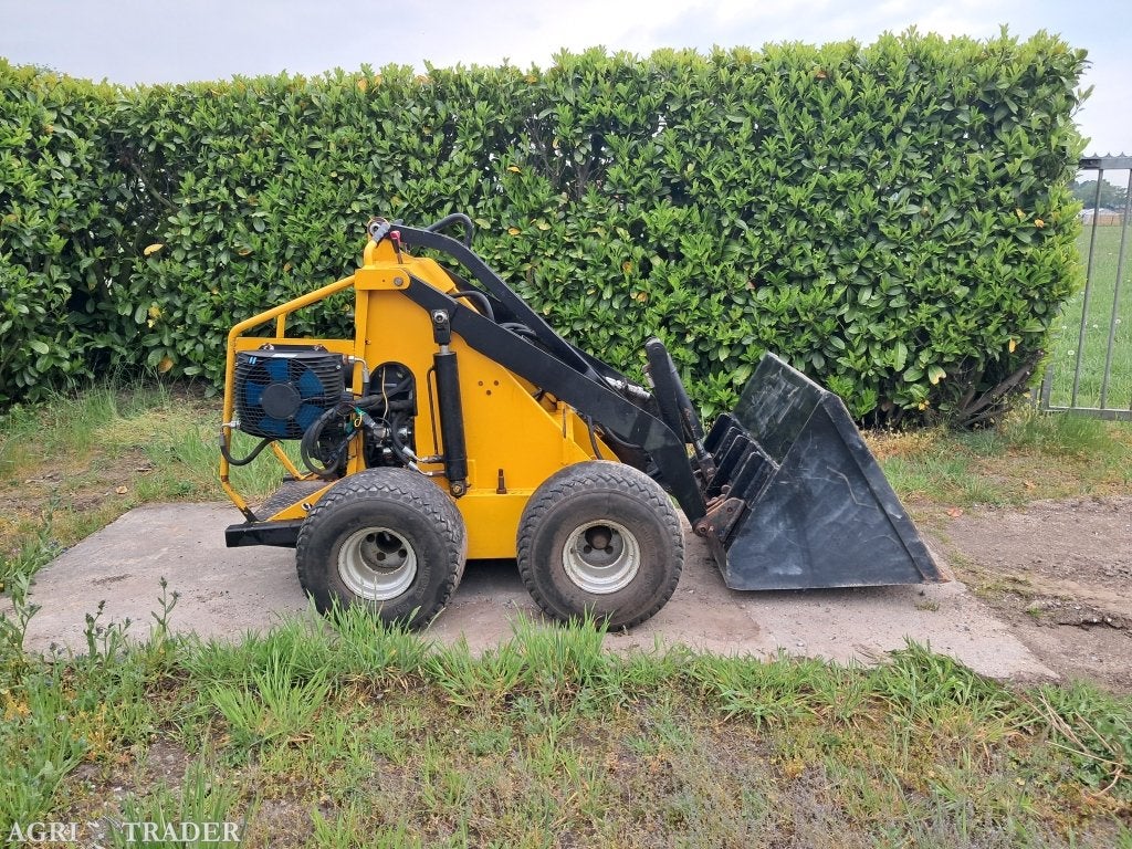 Skidster M10X / Okiekoeler / Giant / Sherpa 100, Niet opgegeven, -, Niet opgegeven