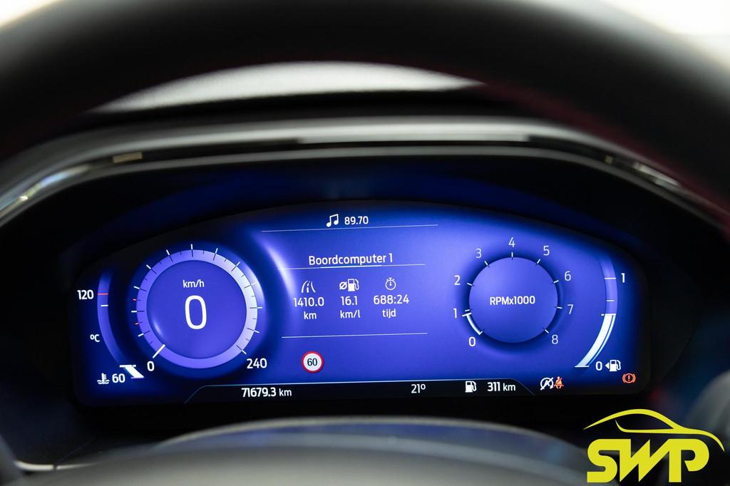 Ford Focus 1.0 EcoBoost Hybrid ST Line | Winterpack | Navi |, Auto's, 1349 kg, Gebruikt, Euro 6, Bedrijf