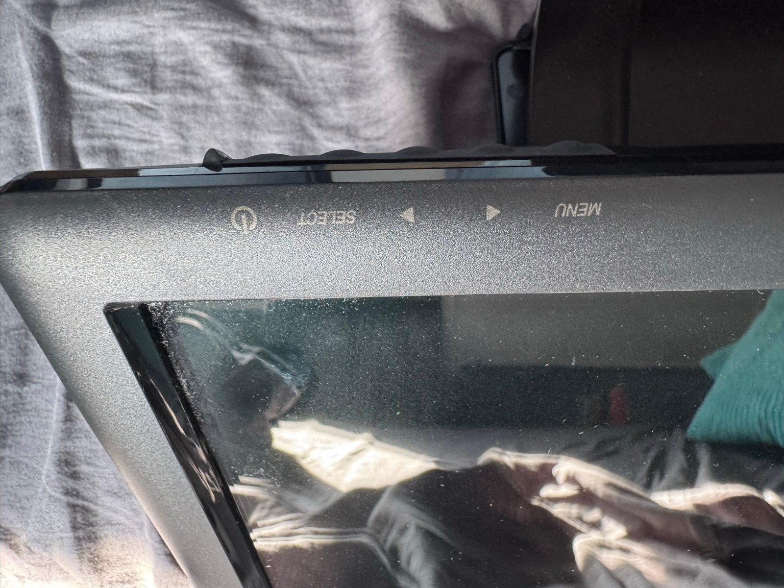 Elo touchscreen monitor - werking onbekend, Ophalen of Verzenden, Niet werkend, Onbekend, Touchscreen