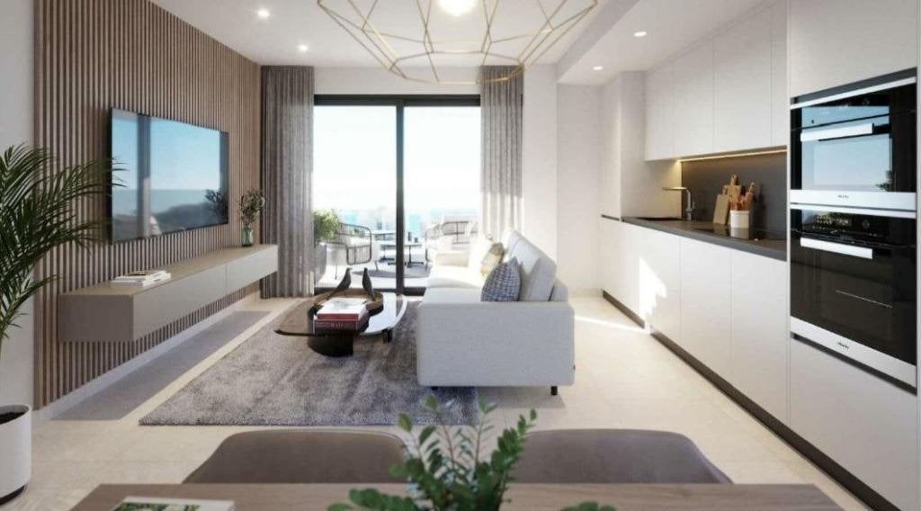 Top appartement in Fuengirola met uitzicht zee !!, Huizen en Kamers, Buitenland, Spanje, 2 kamers, Stad, Appartement