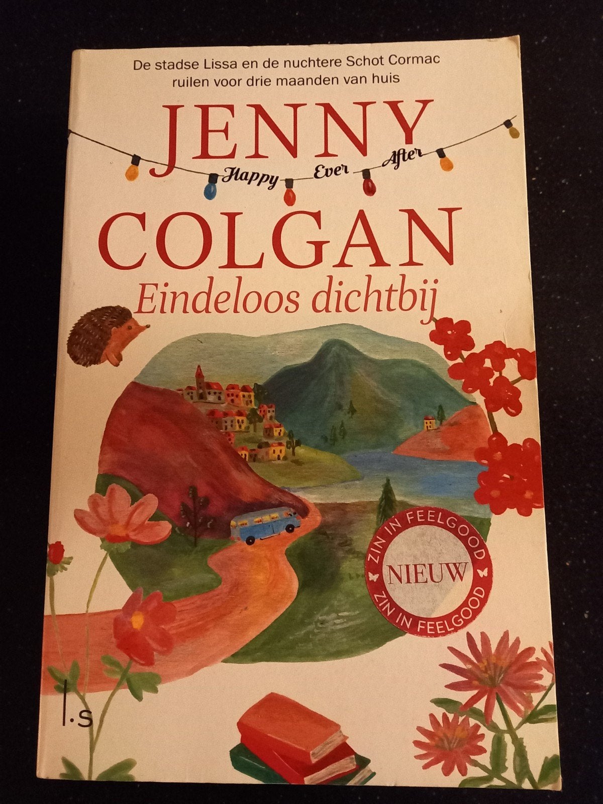 Jenny Colgan - Eindeloos dichtbij 3, Ophalen of Verzenden, Zo goed als nieuw, Jenny Colgan