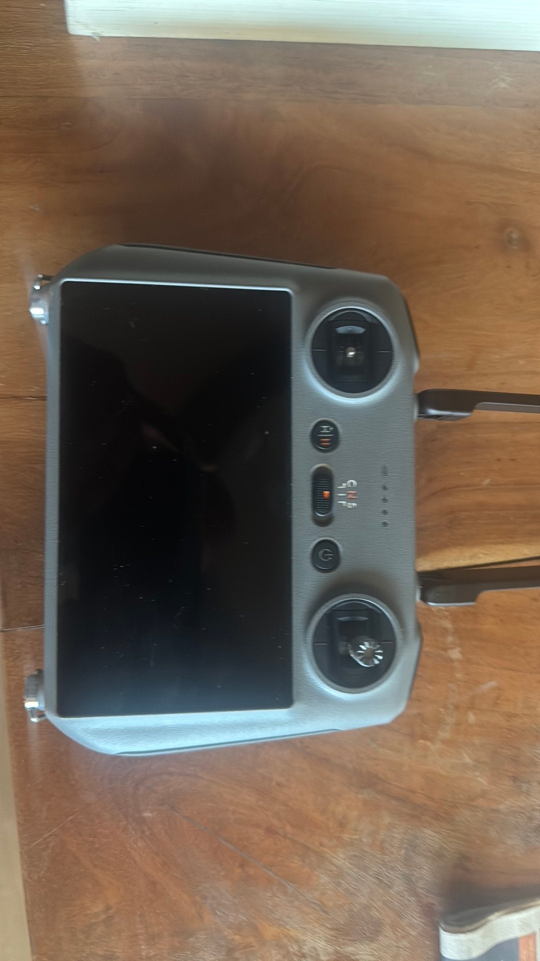 dji mini 4 pro afstandsbediening controler, Ophalen of Verzenden, Zo goed als nieuw