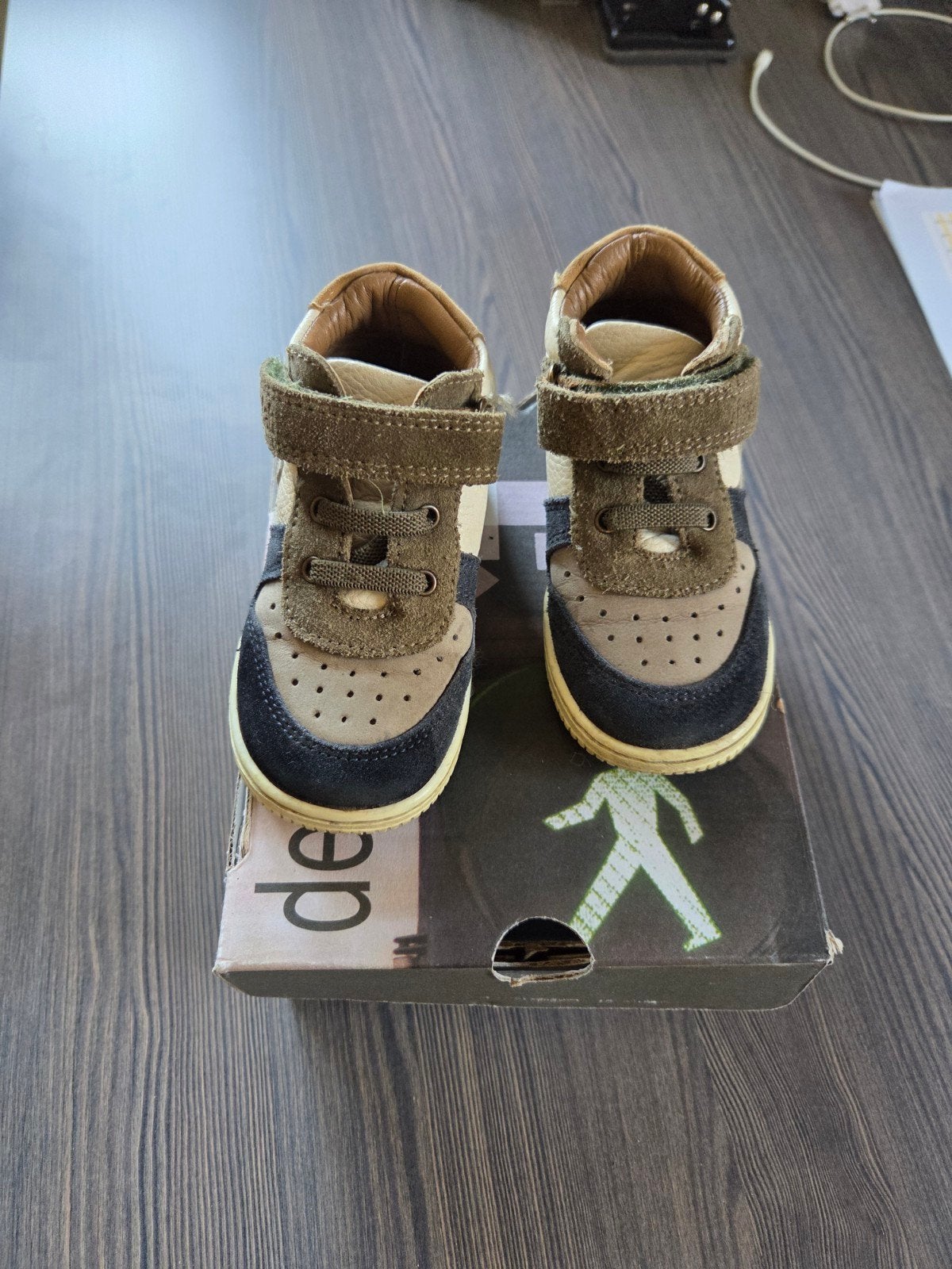 Develab sneakers maat 23, Gebruikt, Develab, Jongen of Meisje, Schoenen