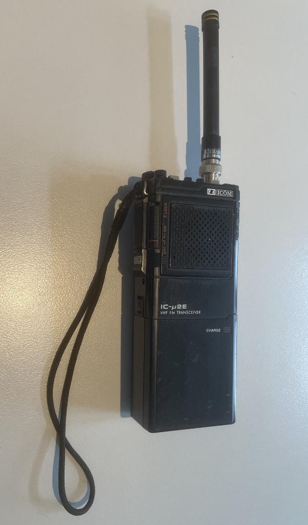 Icom IC-u2E, Telecommunicatie, Ophalen of Verzenden, Gebruikt
