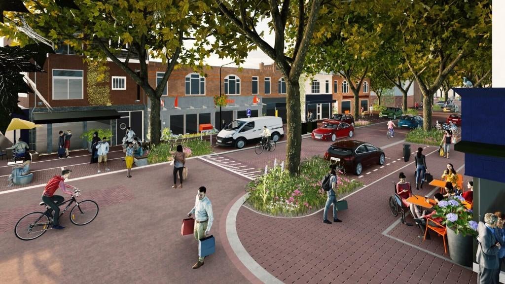 2-kamer appartement met tuin Hilversum-Zuid (stille verkoop), Huizen en Kamers, Huizen te koop, 40 m², Tot 200 m², Noord-Holland
