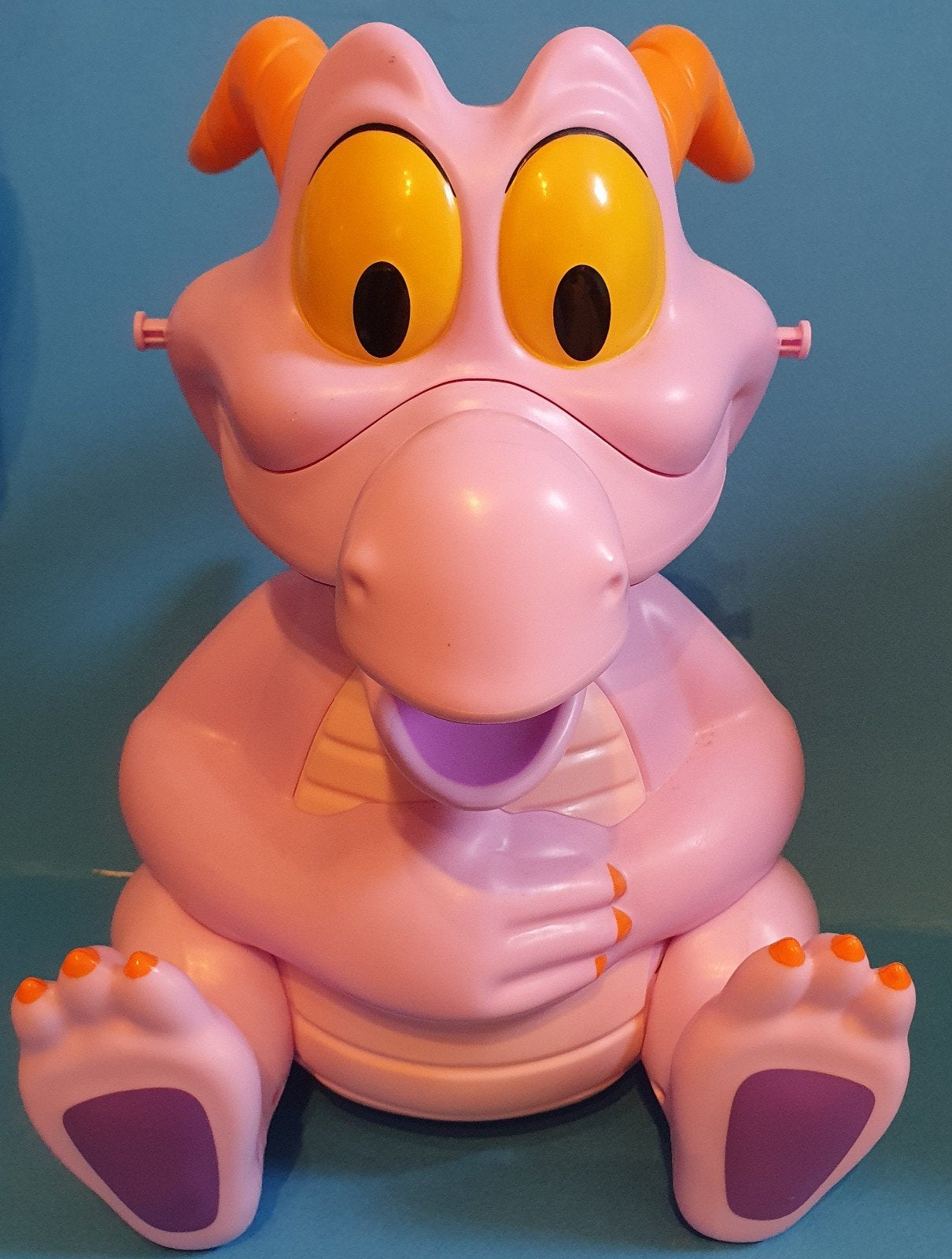 Disney Figment Popcorn Emmer met Lanyard Epcot 2022, Ophalen of Verzenden, Nieuw