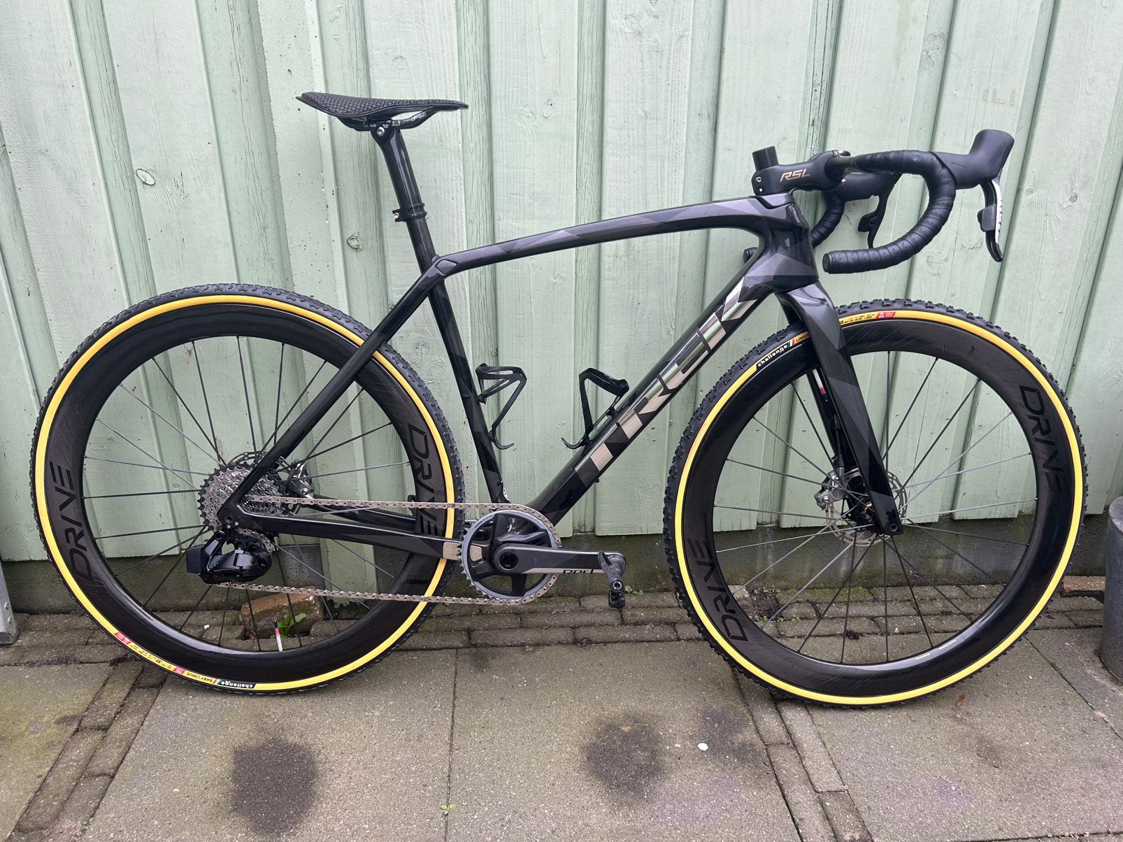 Trek Boone maat 54 met powermeter, Ophalen, Zo goed als nieuw