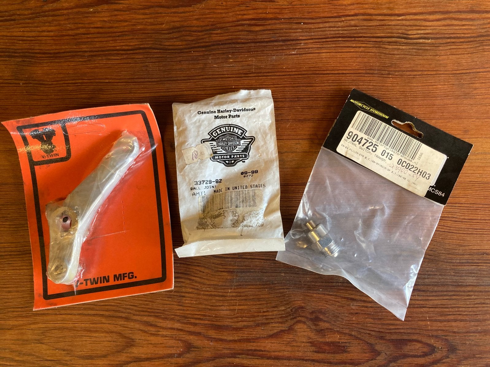 New: Harley 4sp Rotary Top Transmission Parts, Ophalen of Verzenden, Nieuw