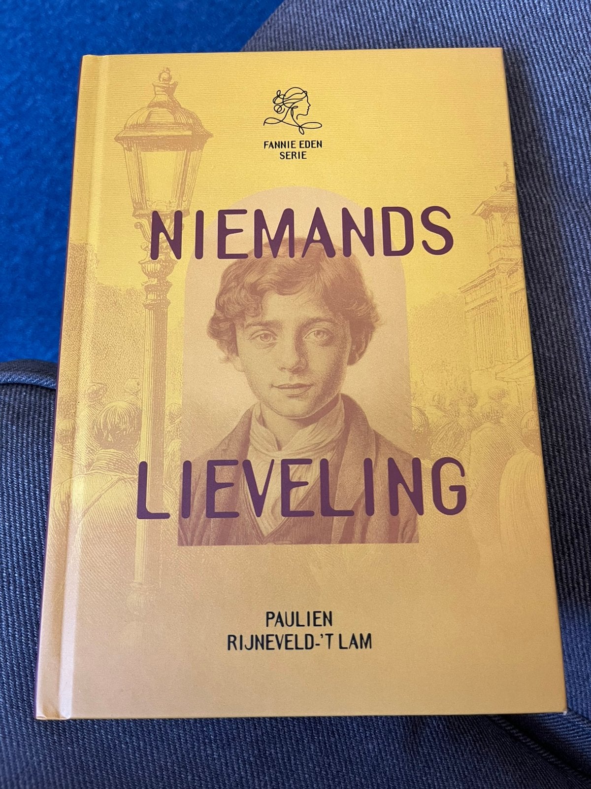 Paulien Rijneveld-'t Lam - Niemands lieveling, Ophalen of Verzenden, Zo goed als nieuw, Paulien Rijneveld-'t Lam