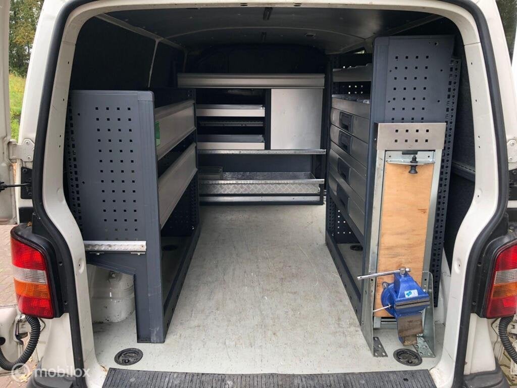 Bott bedrijfswageninrichting set van drie / nette staat, Auto diversen, Ophalen of Verzenden