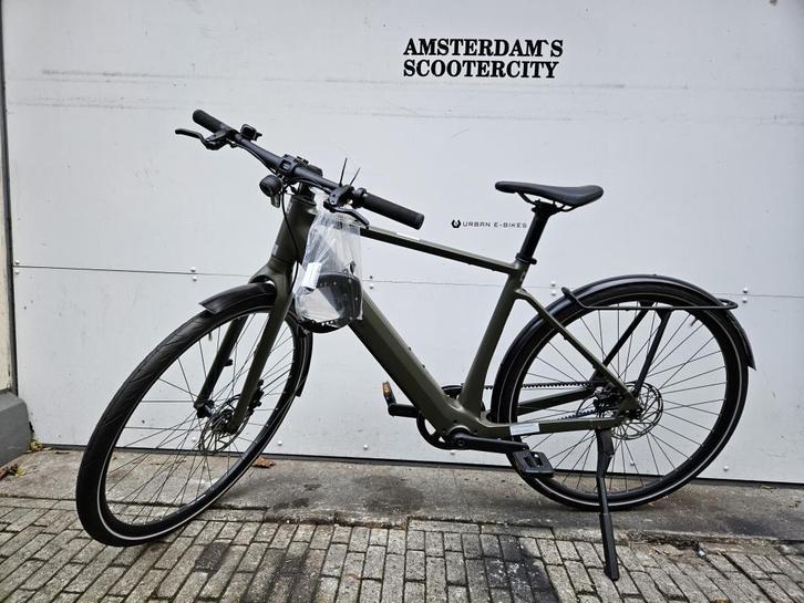 Riese en Muller UBN Five Silent van €5339 voor €3780, Niet ingevuld, Nieuw, Ophalen of Verzenden, 51 tot 55 cm
