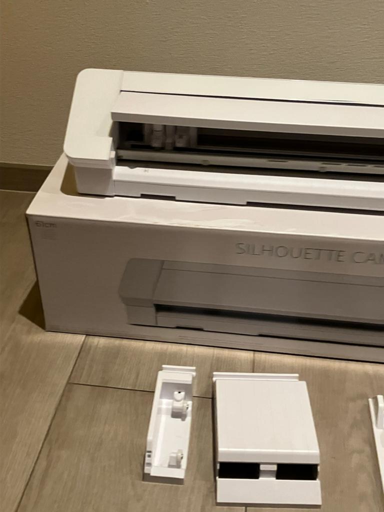 Silhouette Cameo Pro Snijplotter - Zo goed als nieuw, Computers en Software, Printers, Ophalen, Printer, Zo goed als nieuw, Overige technieken