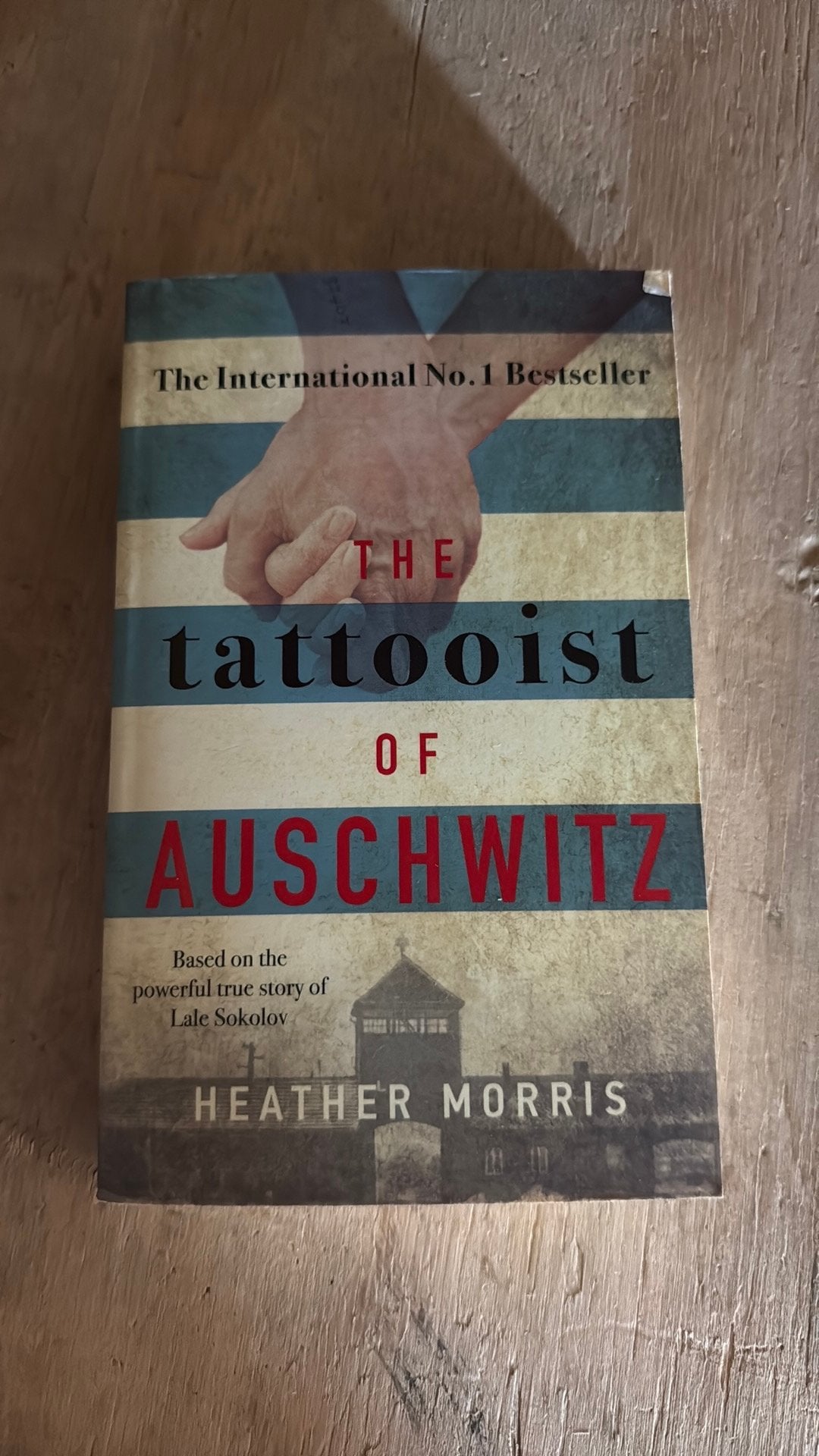 Heather Morris - The tattooist of Auschwitz, Ophalen of Verzenden, Nieuw, Europa