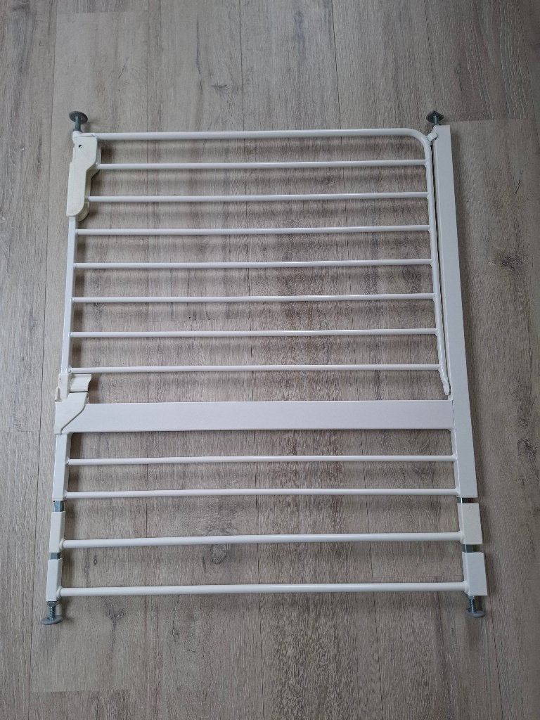 Traphekje (klem), Kinderen en Baby's, Ophalen, Zo goed als nieuw, Metaal of IJzer, 115 cm of meer