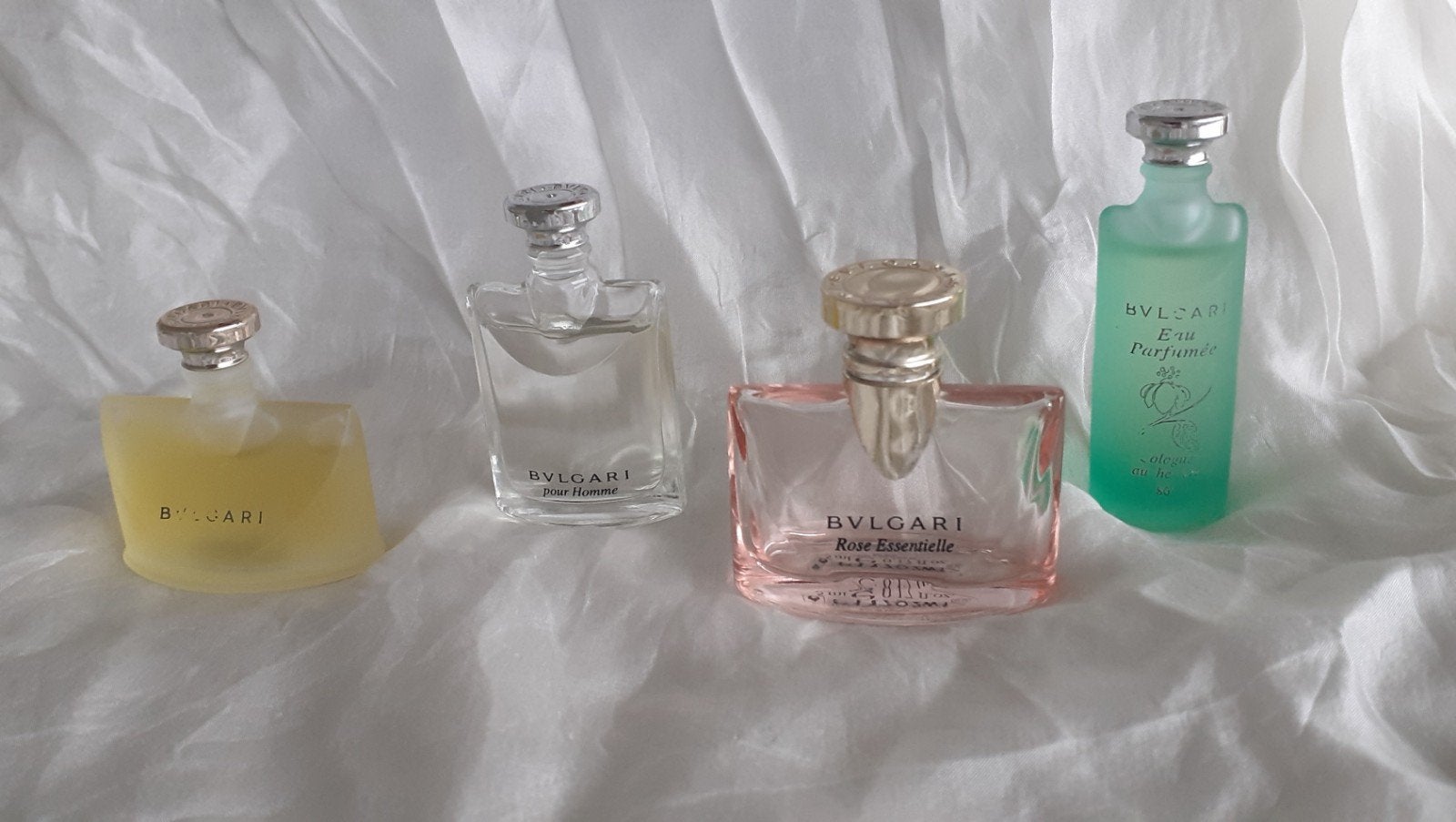 Bvlgari, Ophalen of Verzenden, Miniatuur