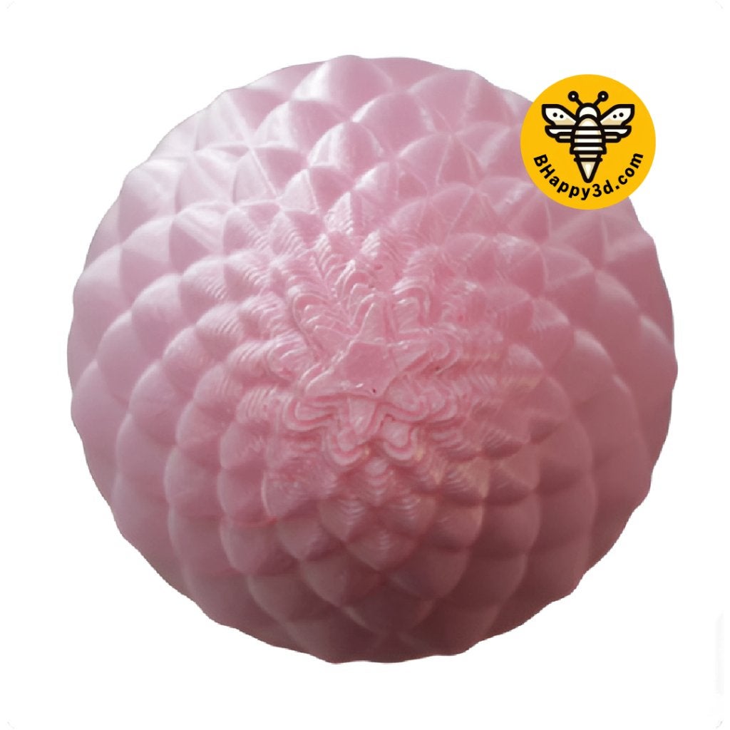 BHappy3d Pink/White PLA Silk Filament 1.75mm, Computers en Software, 3D-printerbenodigheden, Ophalen of Verzenden, Nieuw, Filamentrollen