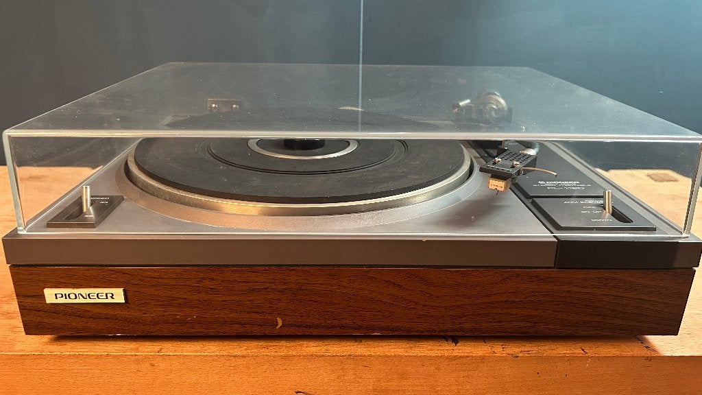 Pioneer PL-112D platenspeler, Ophalen, Gebruikt, Platenspeler, Pioneer