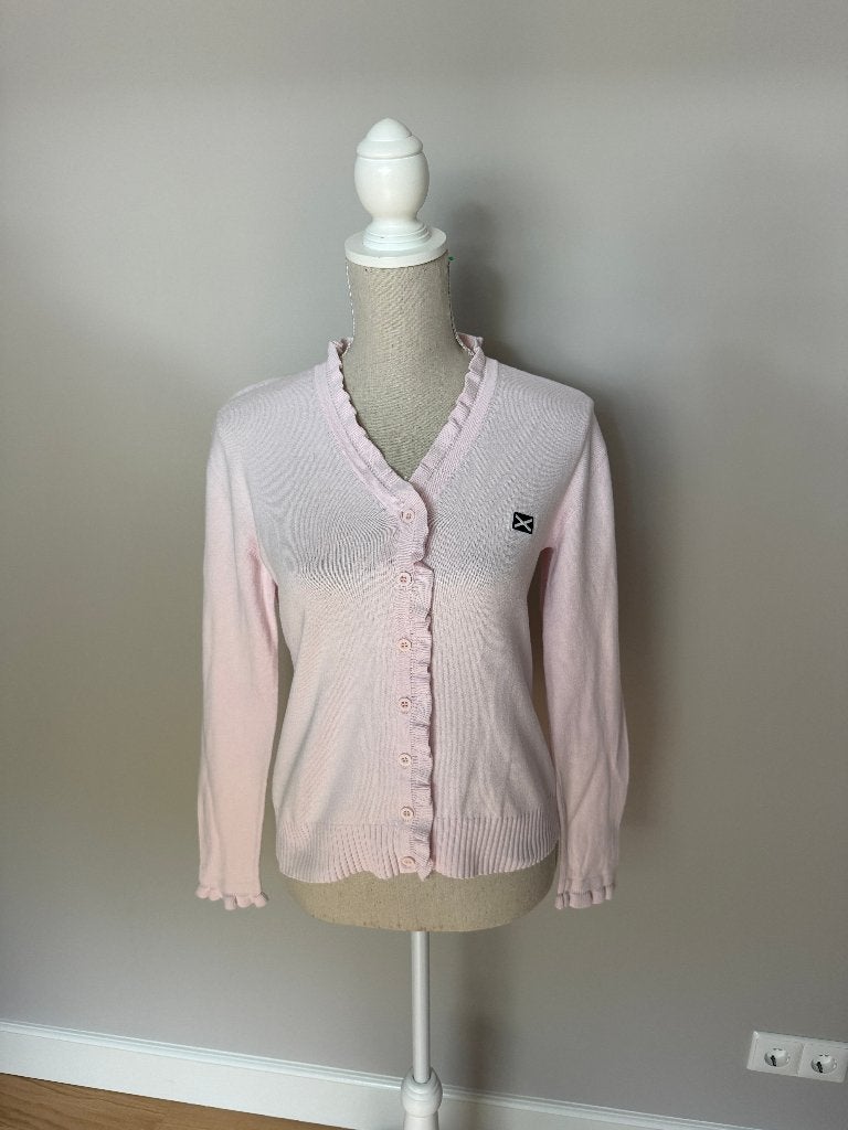 Vest Scapa Sports roze, Ophalen, Scapa, Zo goed als nieuw, Roze