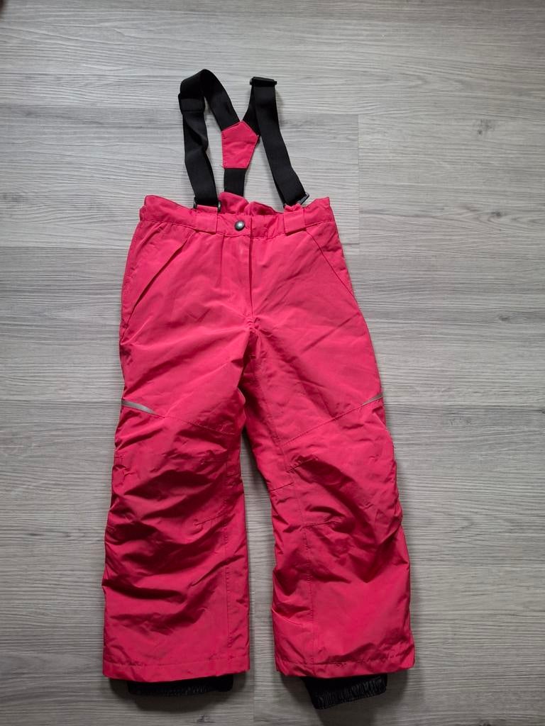 Lupilu Skibroek Maat 110/116 - Roze, Broek, Meisje, Ophalen of Verzenden, Zo goed als nieuw