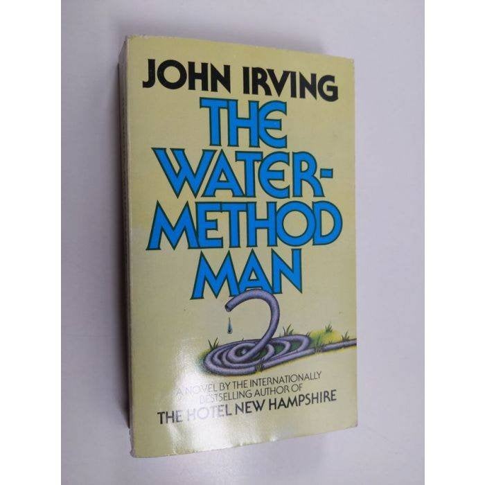 John Irving - The Water-Method Man, Gelezen, Amerika, John Irving, Ophalen of Verzenden