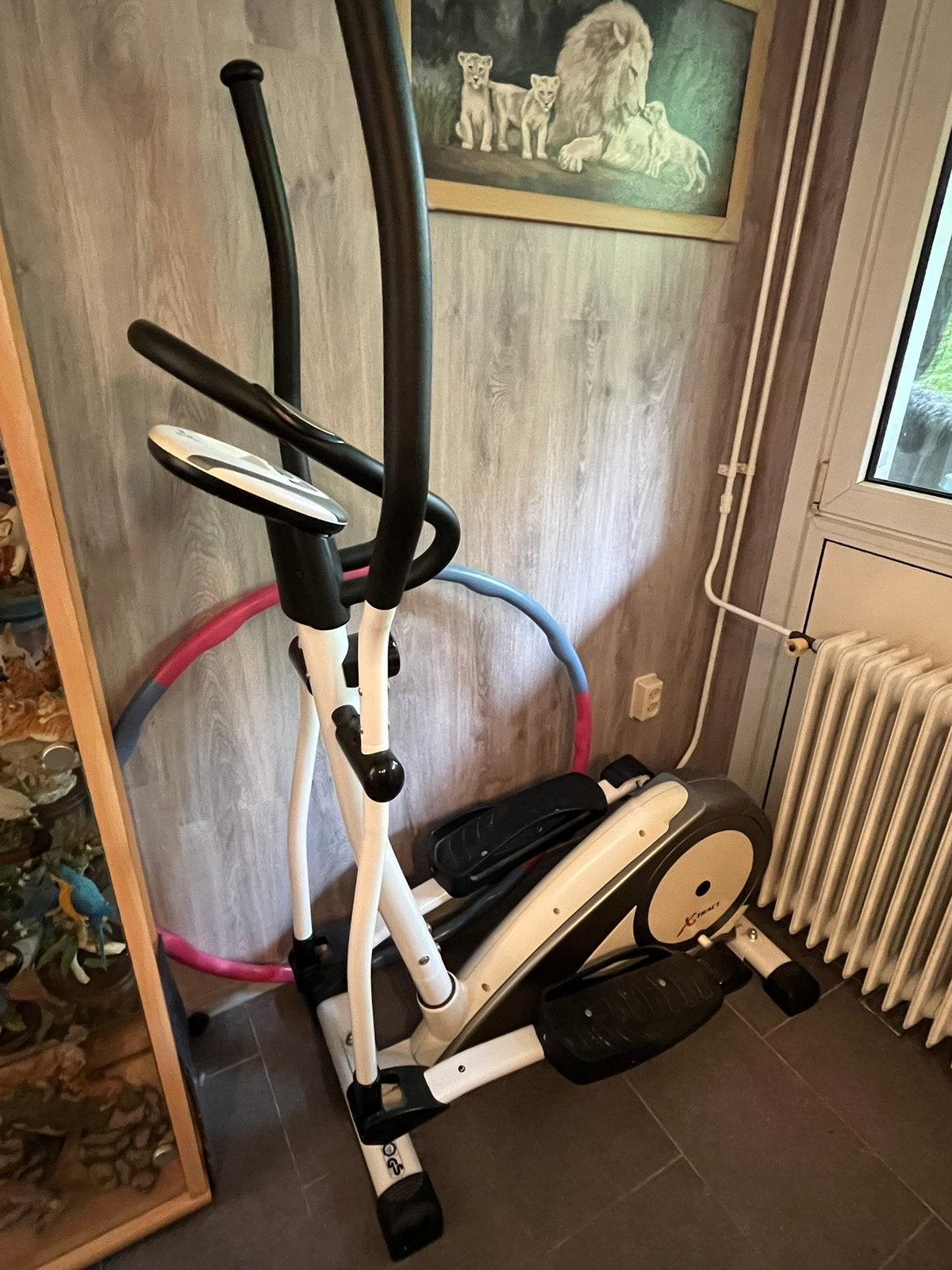 crossfit, Ophalen, Gebruikt, Crosstrainer