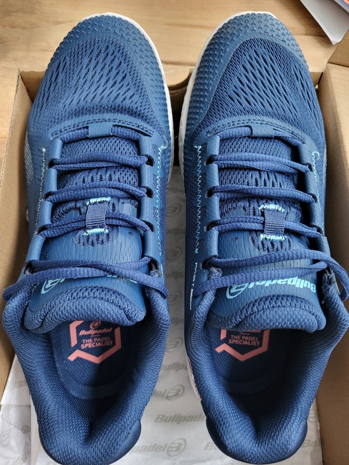 Bullpadel Flow 25V Dames Padel Schoenen Maat 37.5 Nieuw, Ophalen of Verzenden, Nieuw