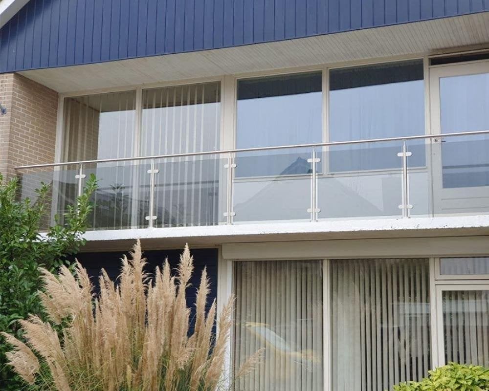 Glazen balustrade op maat, Ophalen, Nieuw, Overige materialen, Overige typen