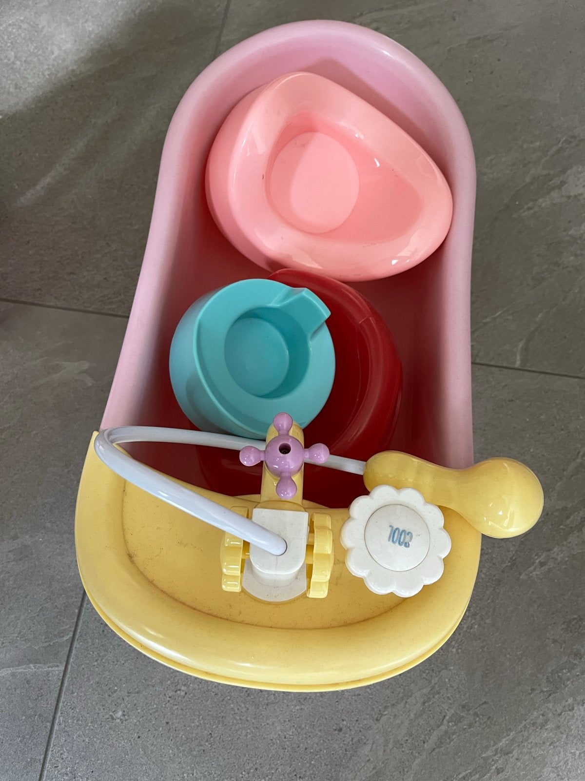 Baby Born pop met accessoires en kleding, Ophalen of Verzenden, Gebruikt, Babypop