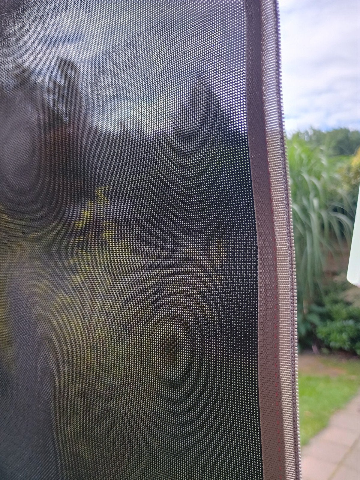 Screen-doek, nieuw in verpakking, 2 stuks, Tuin en Terras, Zonneschermen, Ophalen, Nieuw, 150 tot 300 cm, 250 cm tot 450 cm
