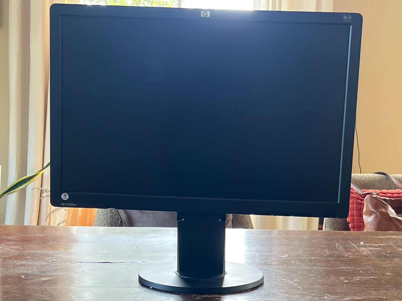 HP L2045w 20-inch LCD Monitor - Gebruikt, Ophalen, Gebruikt, 5 ms of meer, Overige resoluties