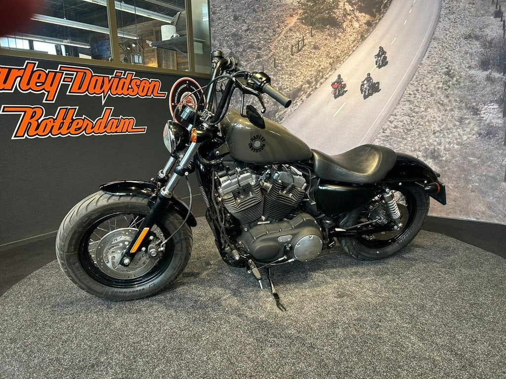 Harley-Davidson XL1200X Forty Eight (bj 2013), Laan van Vredenoord 33
2289 DA  RIJSWIJK, NL, Bedrijf, Overig, Sales@harleydavidsonrotterdam.nl