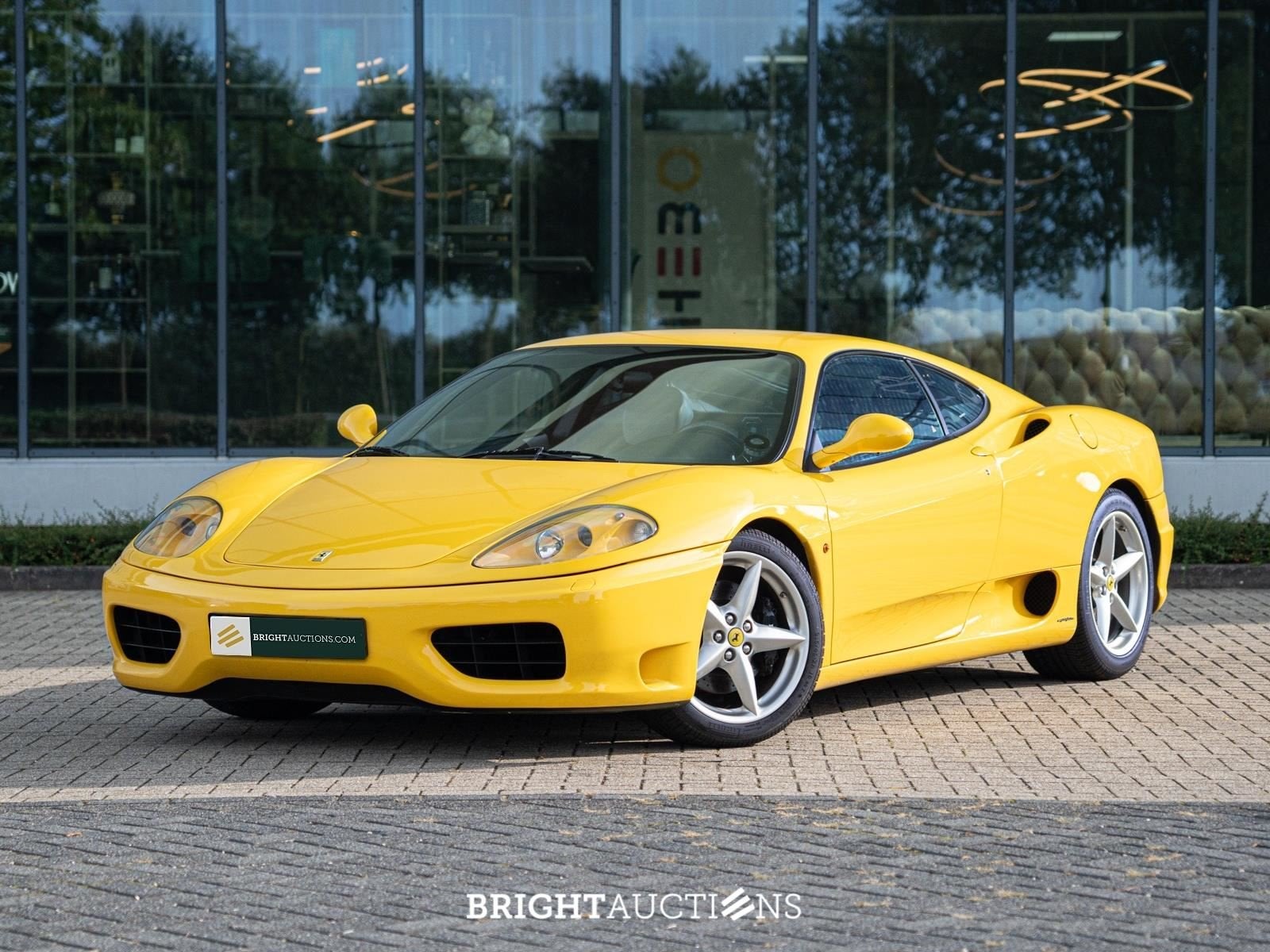 Ferrari 360 3.6 V8 Modena F1 (bj 1999, automaat), foto 1