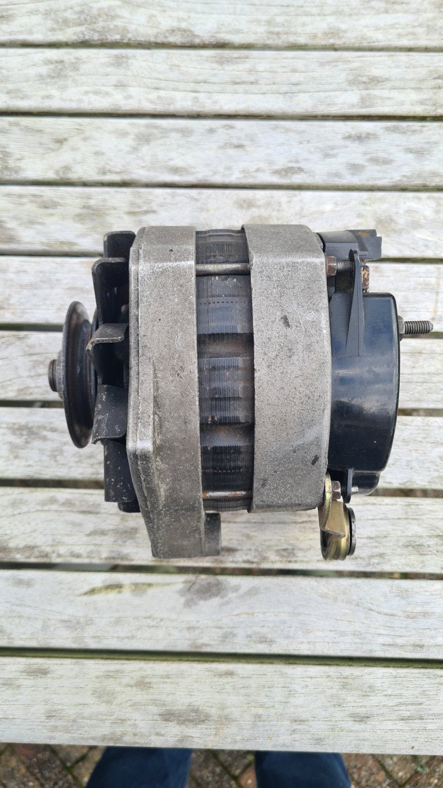 Dynamo 80A voor Citroën CX, Ophalen of Verzenden, Gebruikt, Citroën