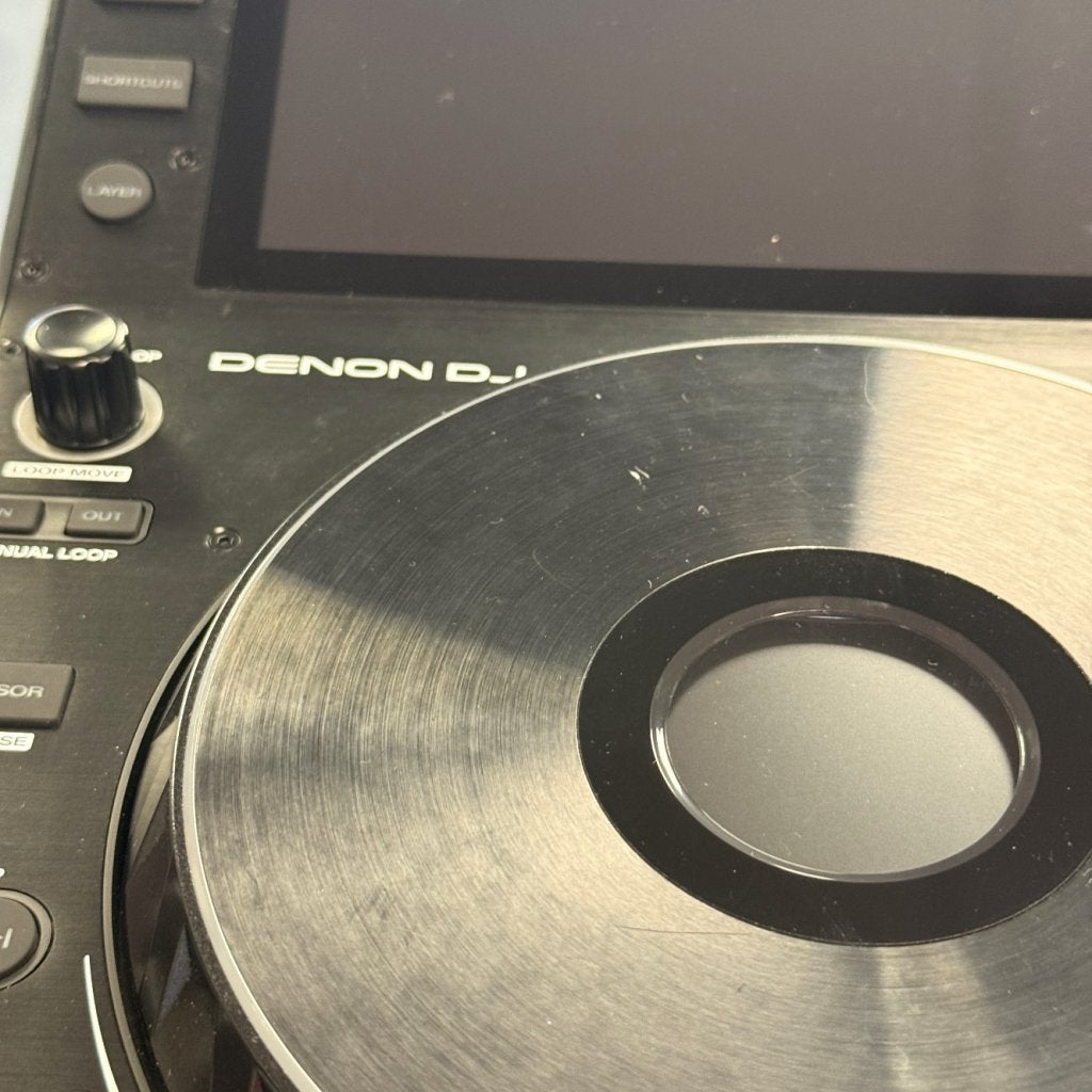 Denon DJ SC6000 Prime DJ-Media Player Zwart, Denon, Zo goed als nieuw, Support@denon.com, 1-1-1, Shin-Yokohama
Kohoku-ku, Yokohama 222-0033
Japan