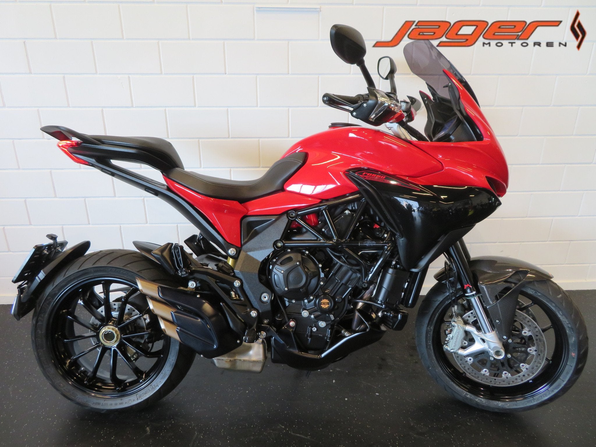 MV Agusta TURISMO VELOCE 800 ABS HELE MOOIE! (bj 2020), Gebruikt, Bedrijf, 800 cc, Overig